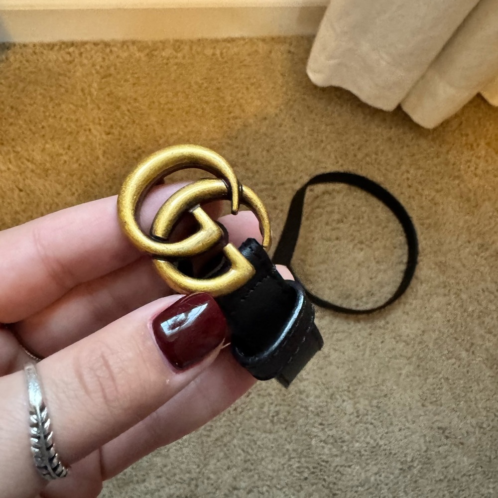 GG Fashion Belt